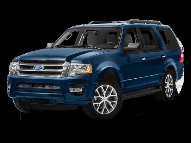 2016 FORD Expedition