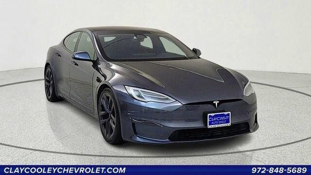 2021 TESLA Model S
