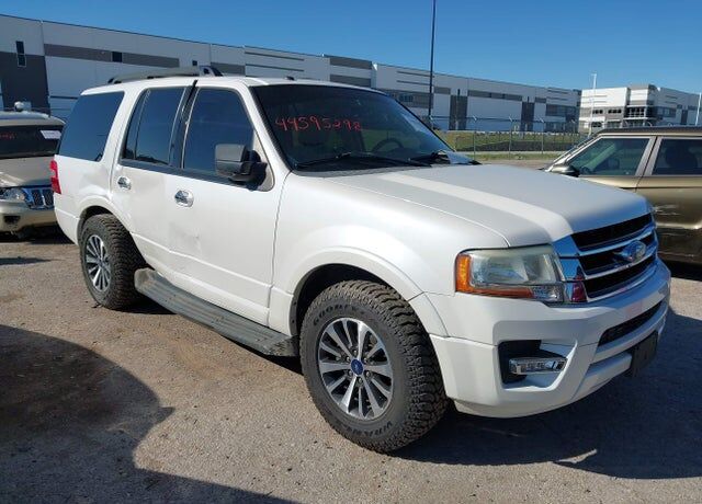 2016 FORD Expedition