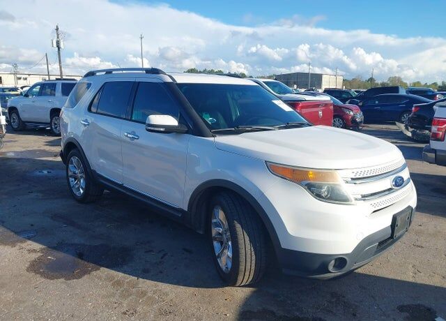 2014 FORD Explorer