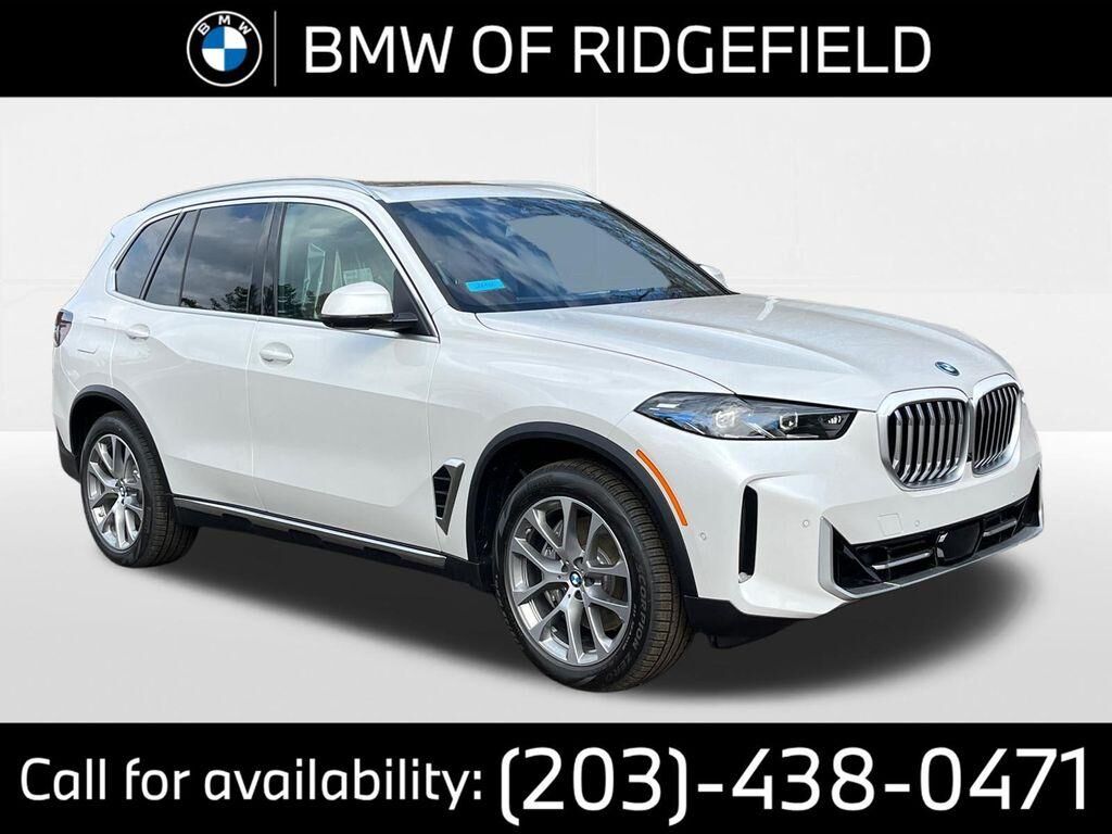 2026 BMW X5