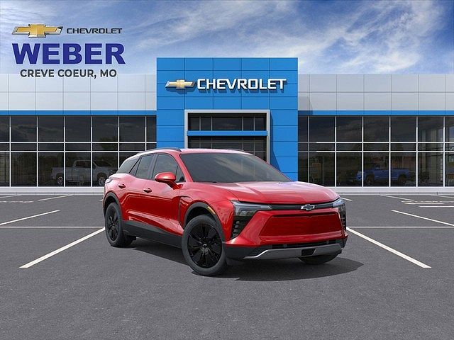 2026 CHEVROLET Blazer EV