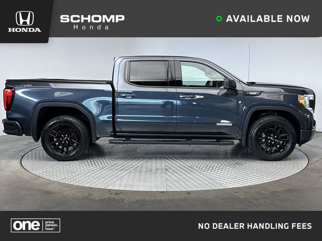 2022 GMC Sierra Limited