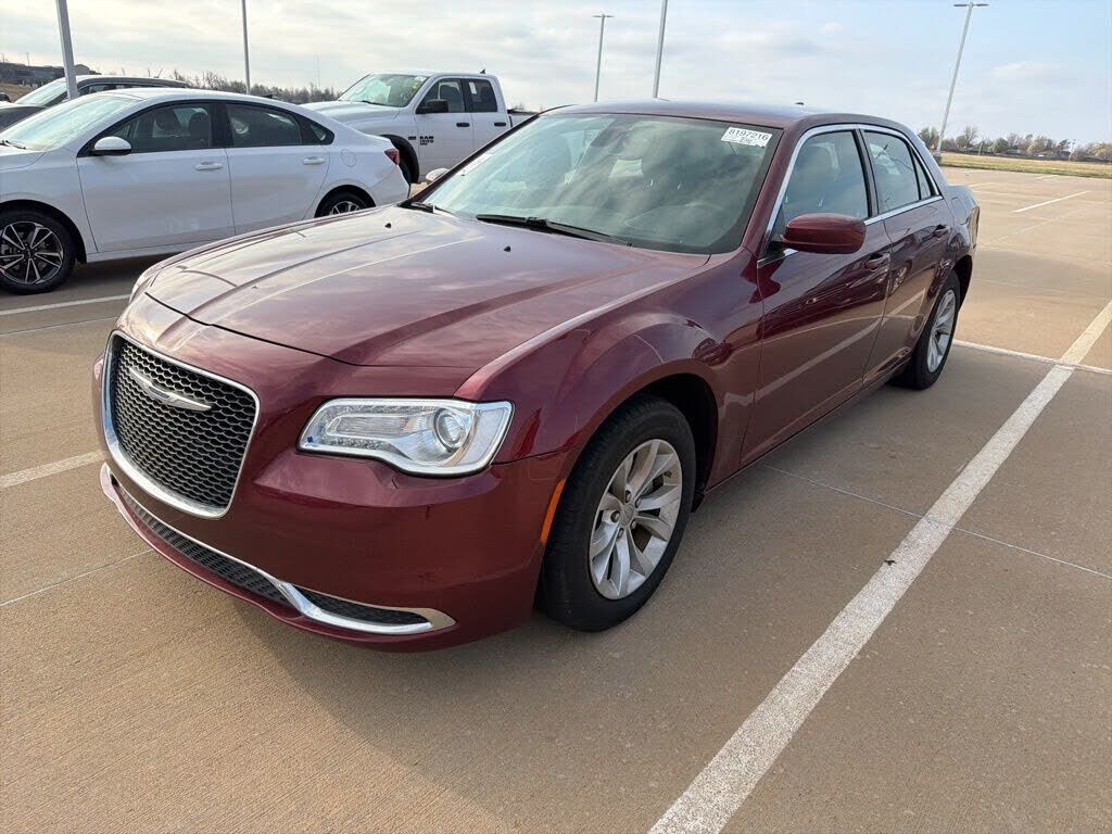 2023 CHRYSLER 300