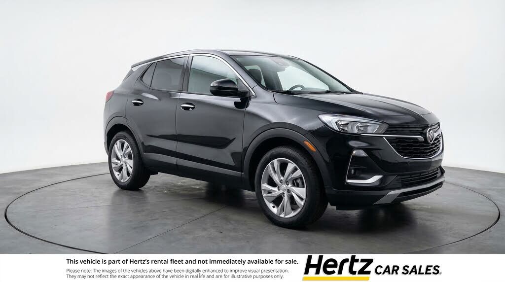 2025 BUICK Encore GX