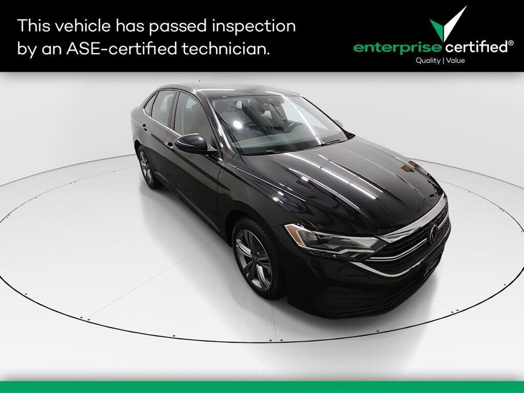 2024 VOLKSWAGEN Jetta