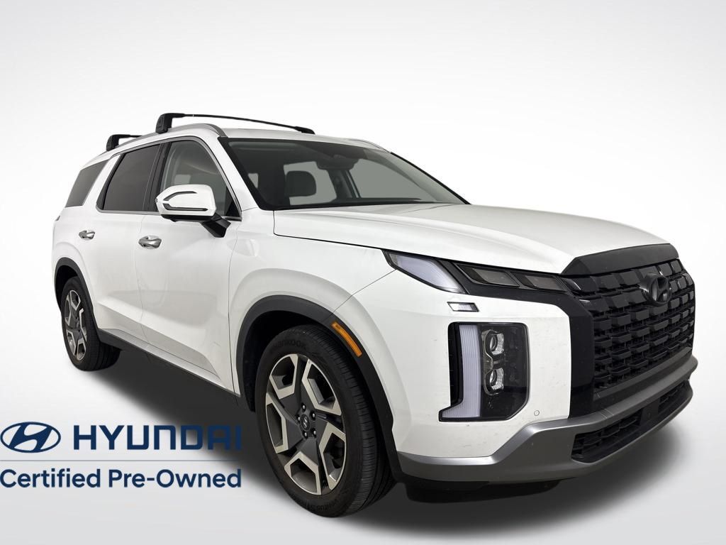 2025 HYUNDAI Palisade
