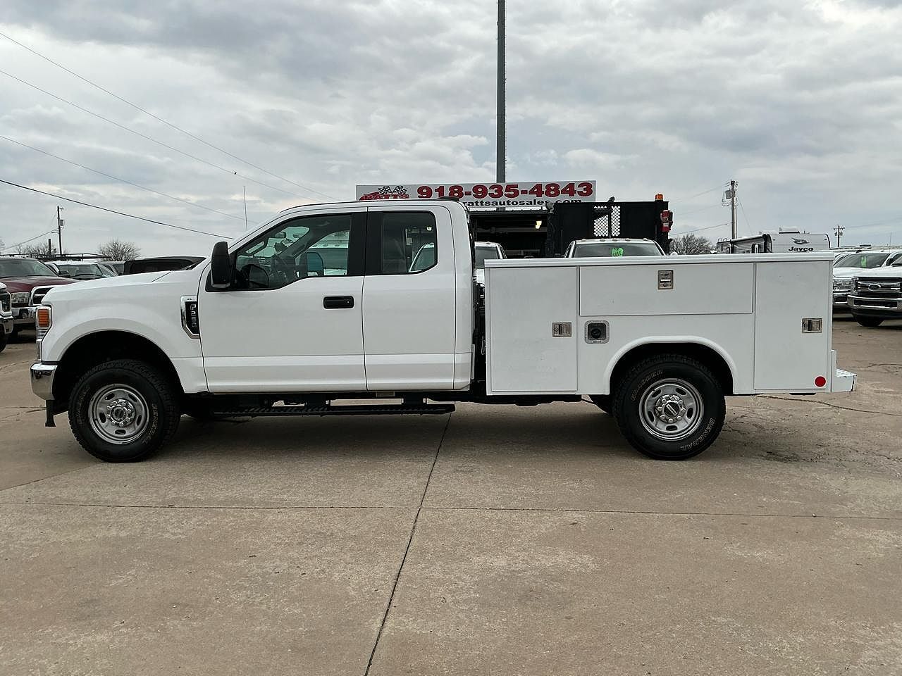2021 FORD F-Super Duty