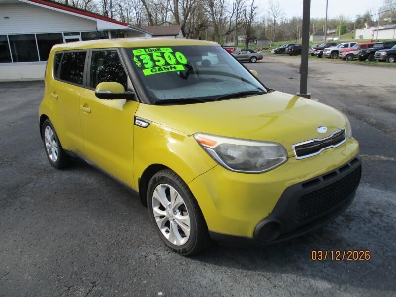 2014 KIA Soul