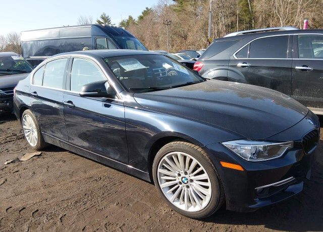 2015 BMW 3 Series