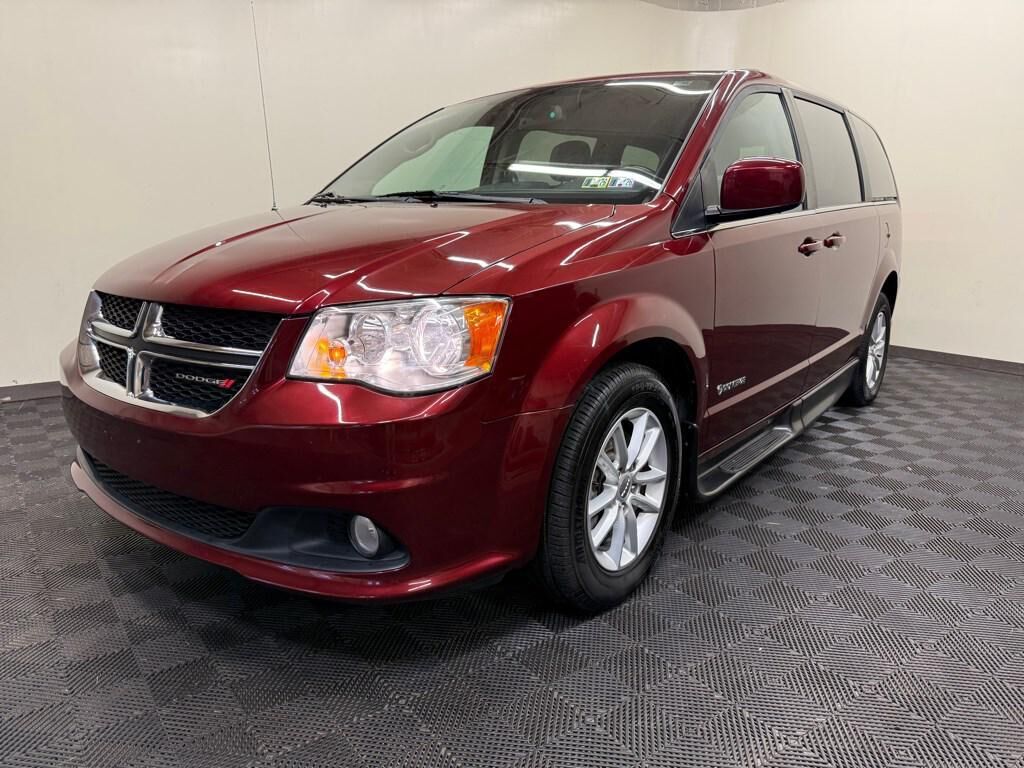 2019 DODGE Grand Caravan