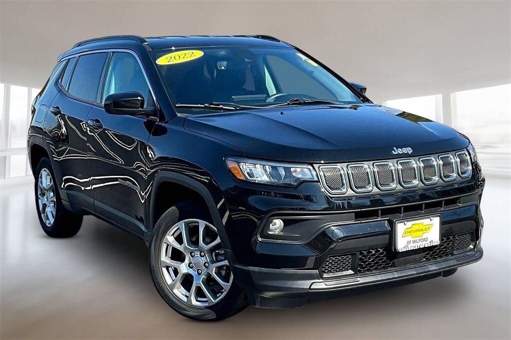 2022 JEEP Compass
