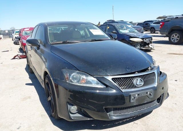 2012 LEXUS IS