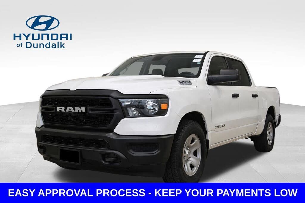 2024 RAM 1500