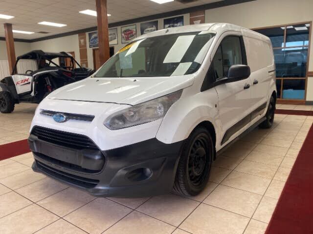 2017 FORD Transit