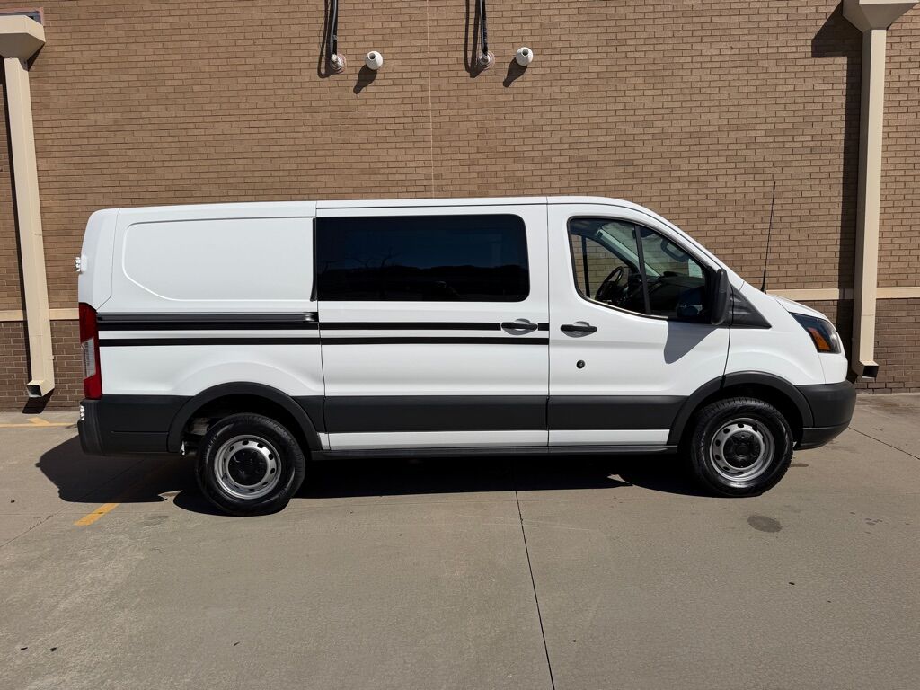 2017 FORD Transit