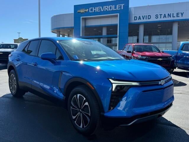 2026 CHEVROLET Blazer EV