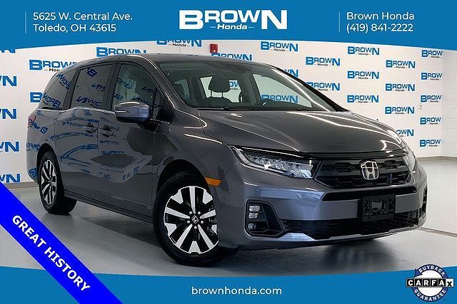 2026 HONDA Odyssey