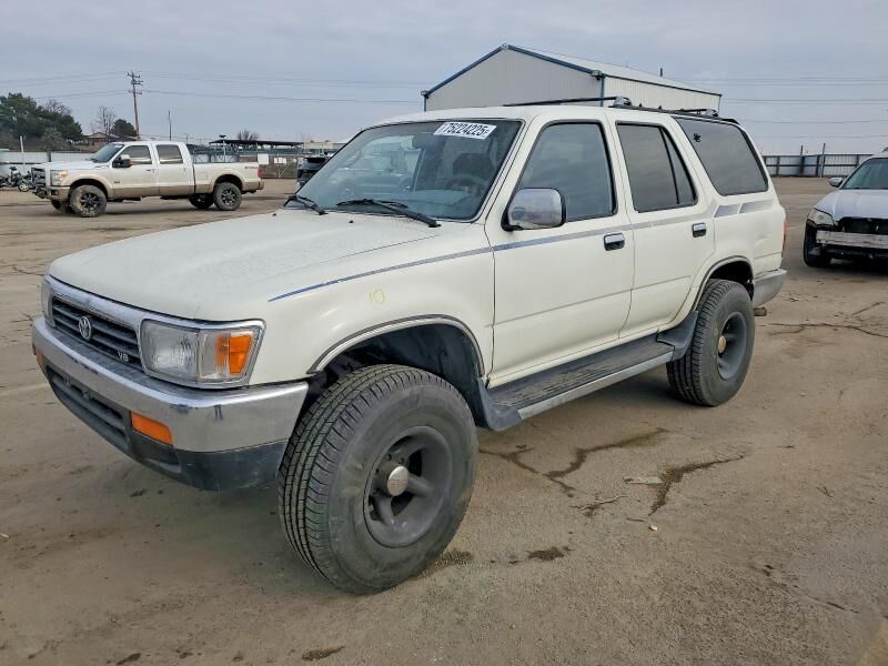Toyota 4-Runner
