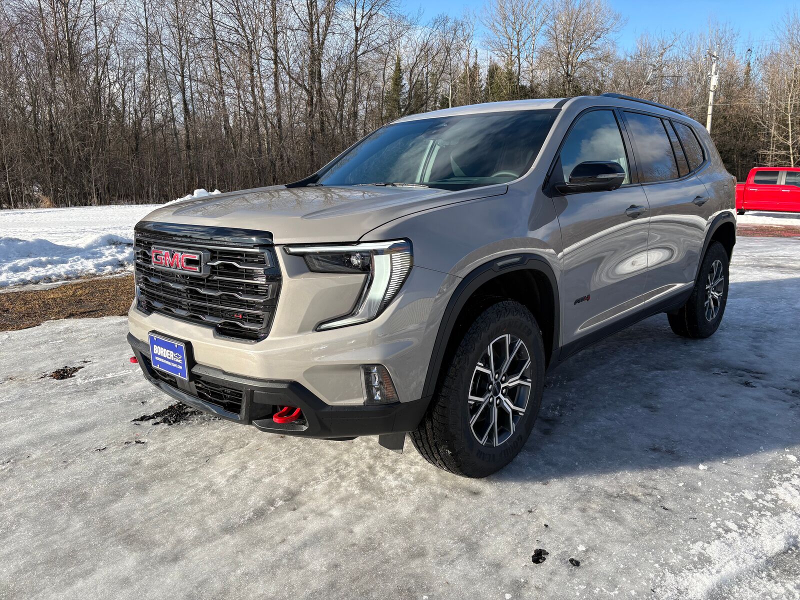 2026 GMC Acadia