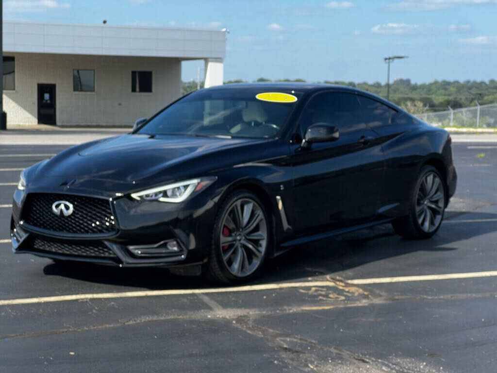 2018 INFINITI Q60