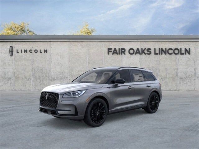 2026 LINCOLN Corsair