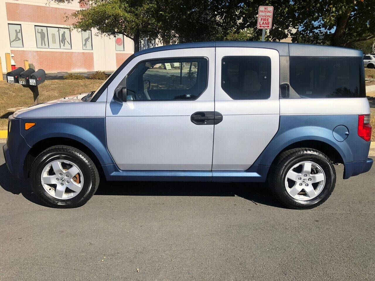 2005 HONDA Element