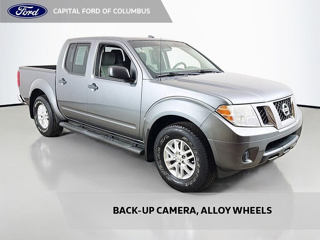2018 NISSAN Frontier