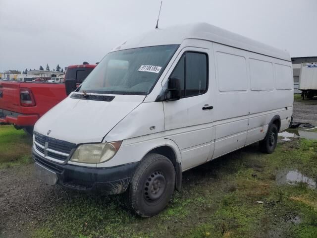 2004 SPRINTER (DODGE OR FREIGHTLINER) Sprinter