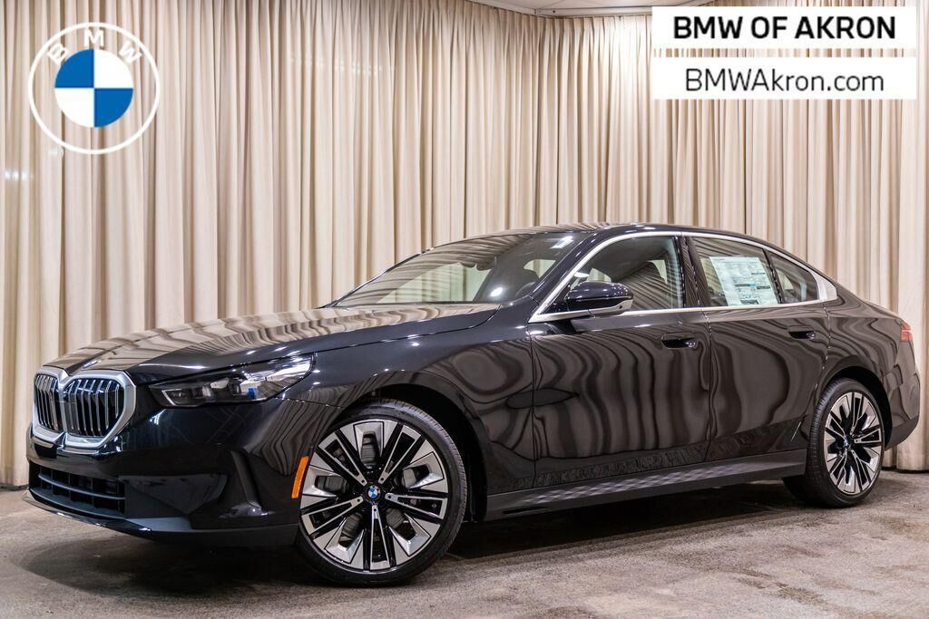 2026 BMW 5 Series