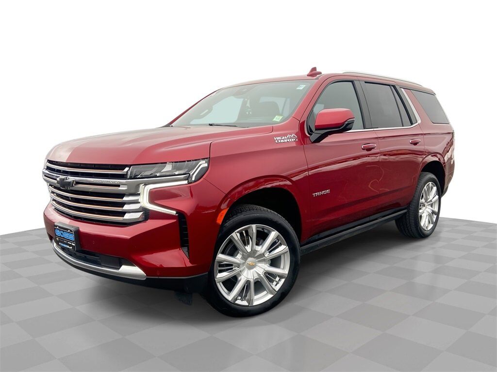 2023 CHEVROLET Tahoe