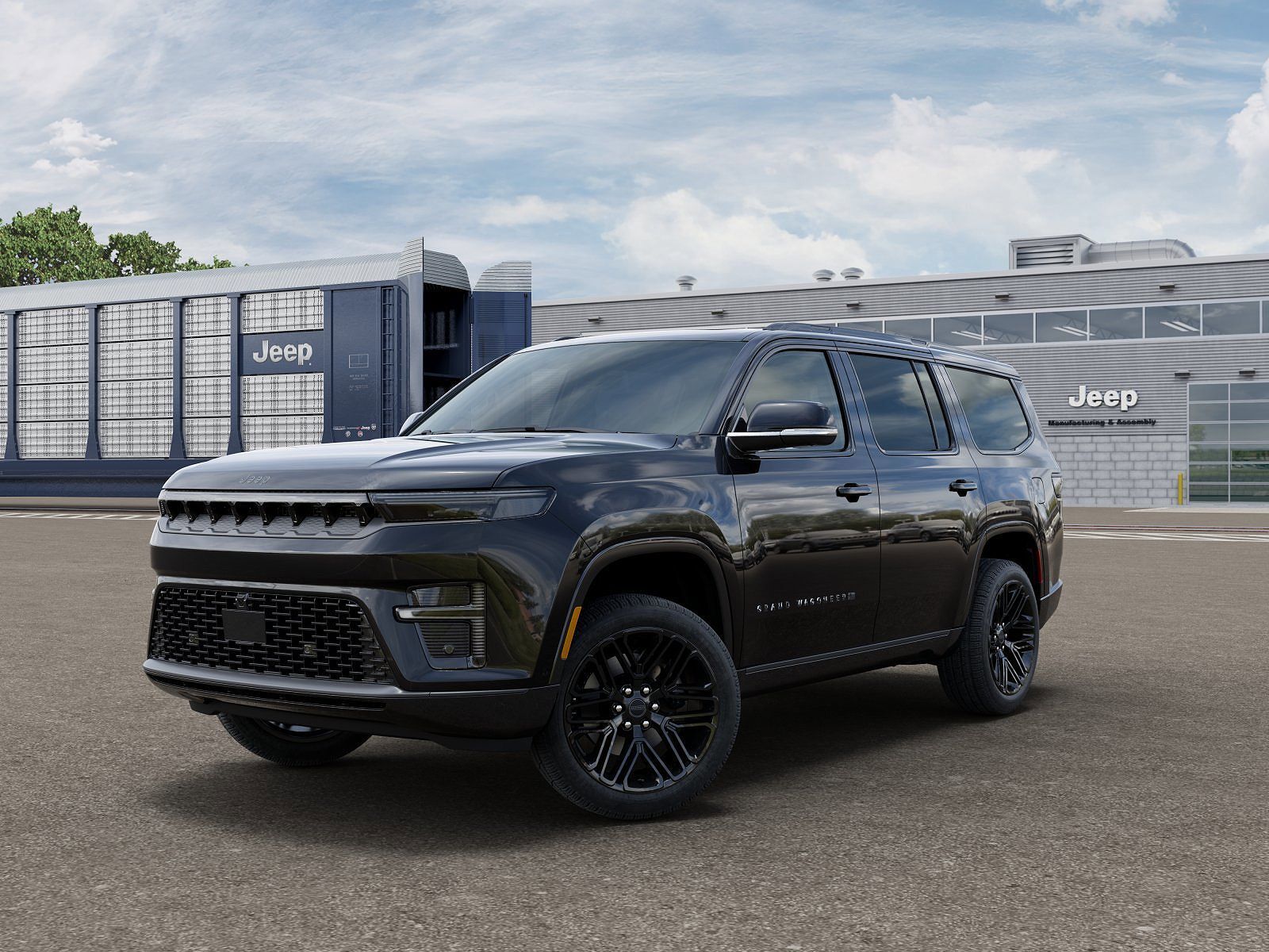 2026 JEEP Wagoneer