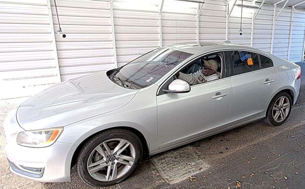 2014 VOLVO S60