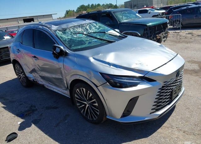2025 LEXUS RX