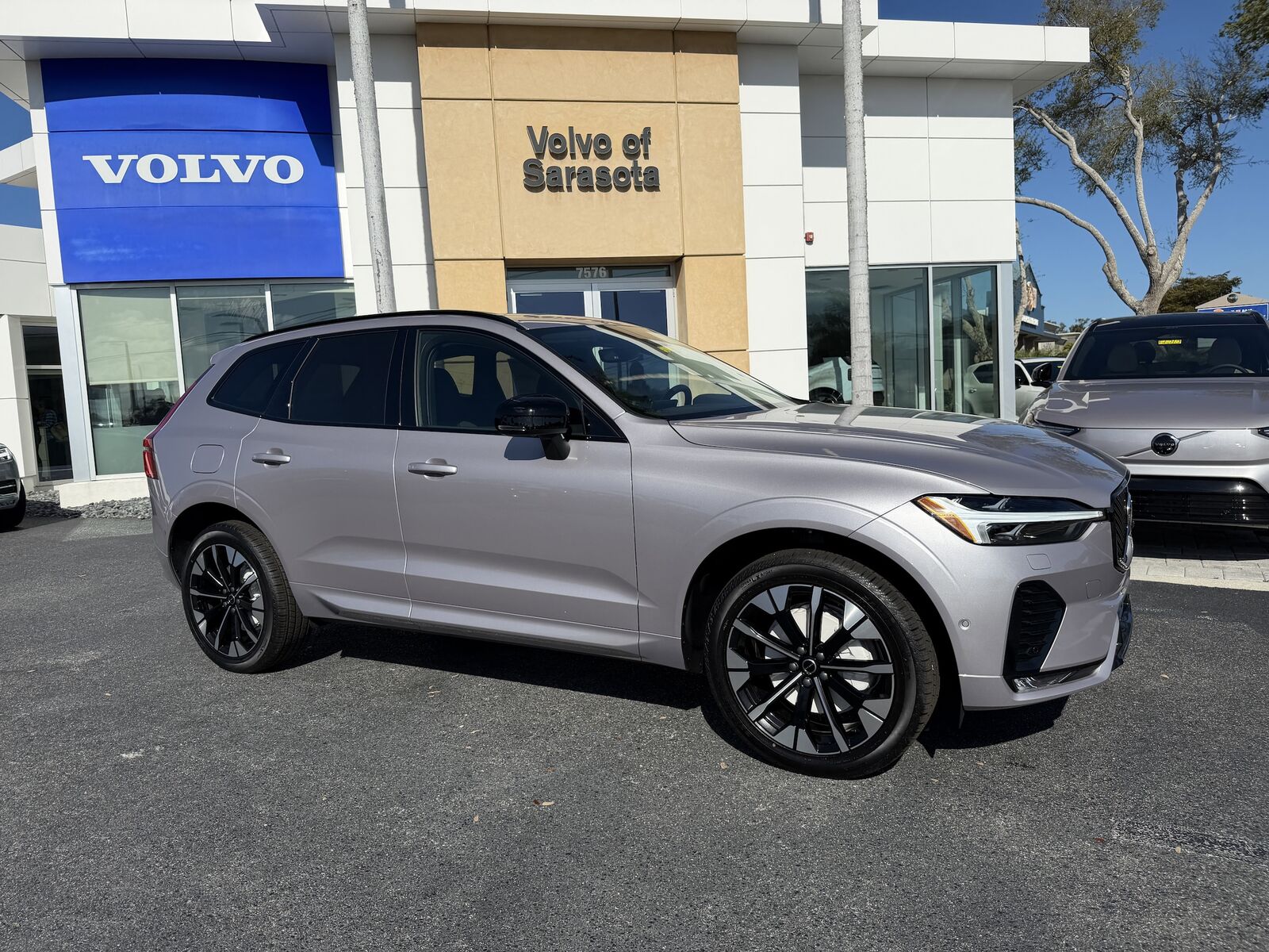 2026 VOLVO XC60