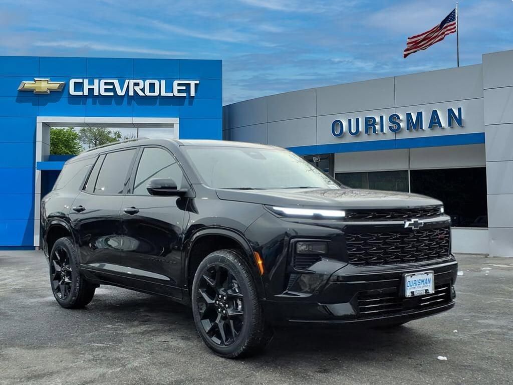 2026 CHEVROLET Traverse