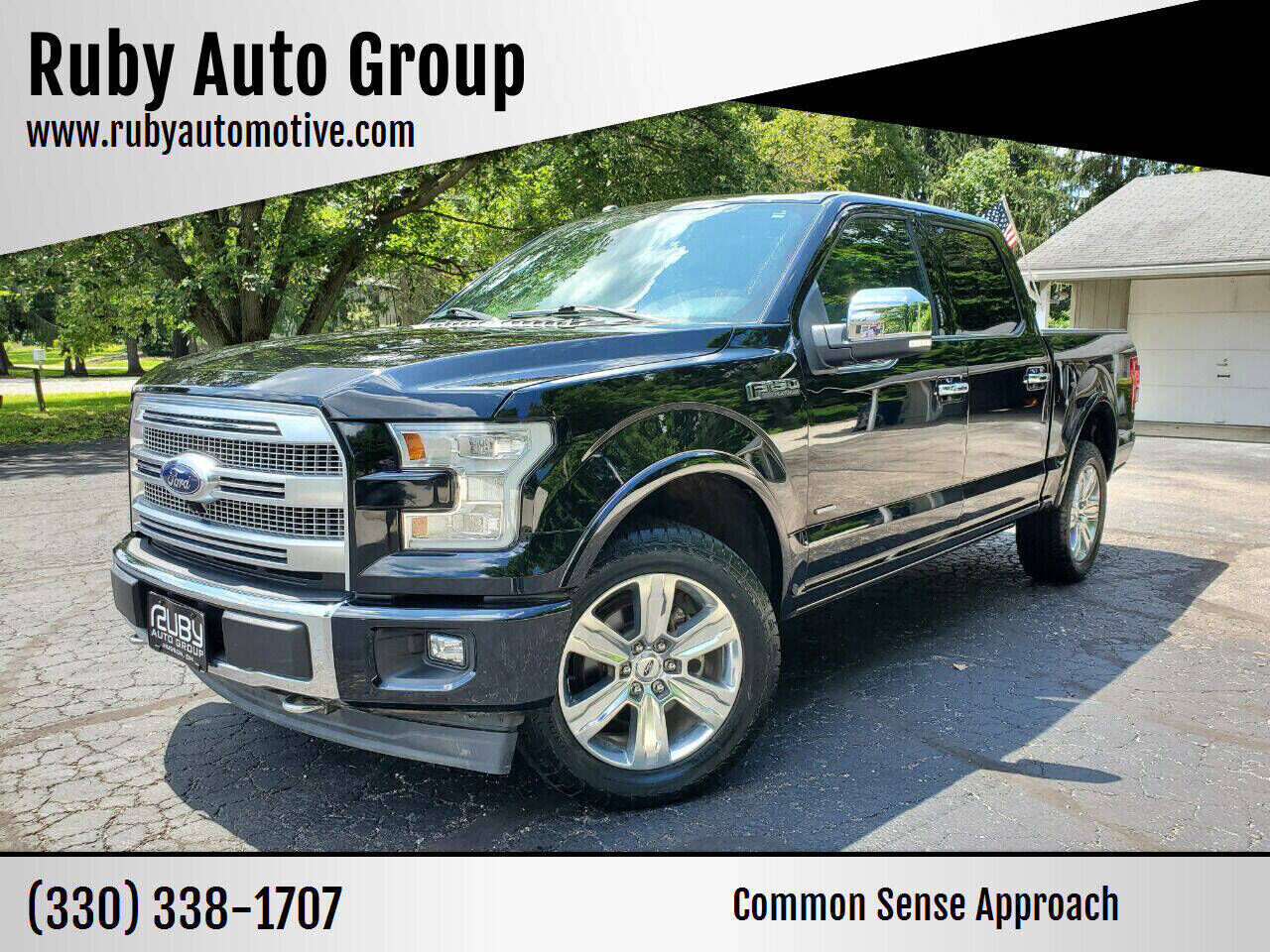 2017 FORD F-150