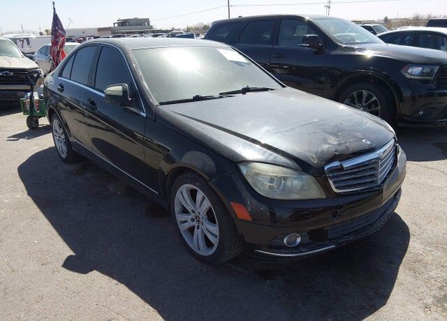2008 MERCEDES-BENZ C-Class