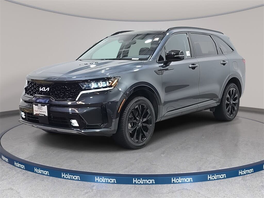 2023 KIA Sorento