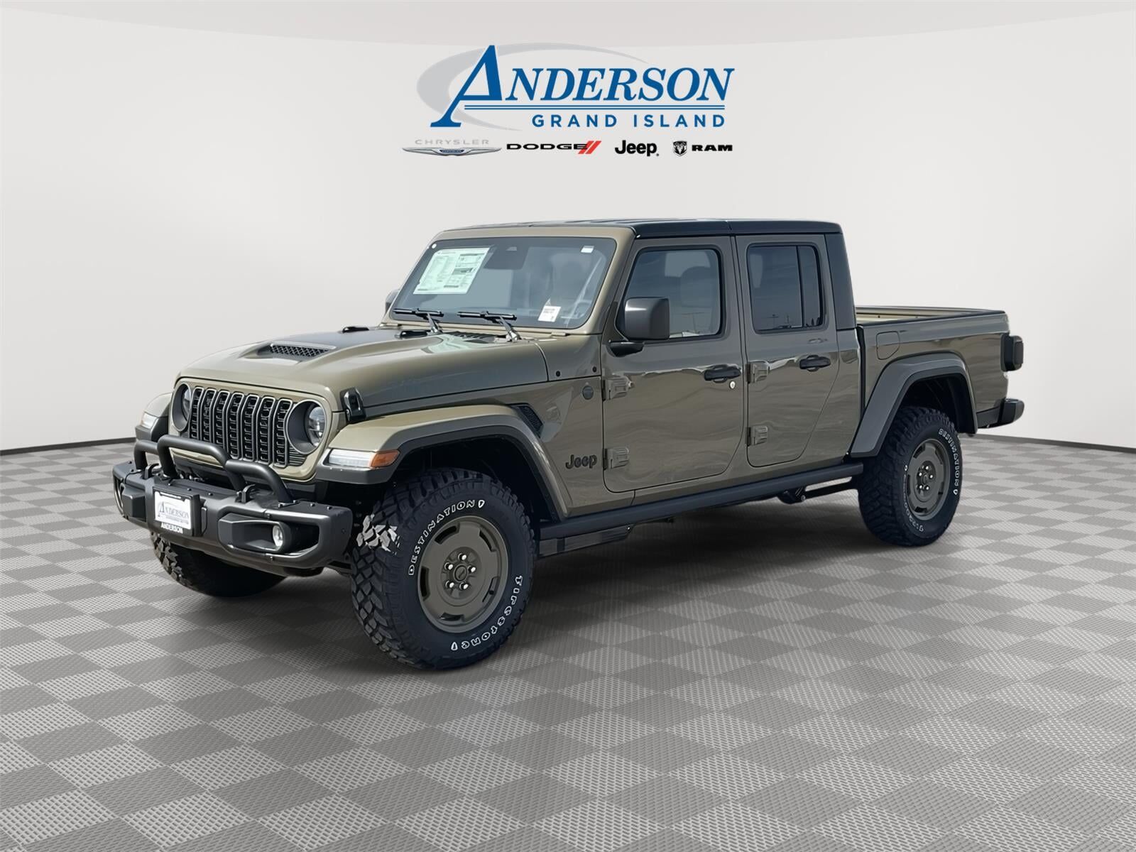 2026 JEEP Gladiator