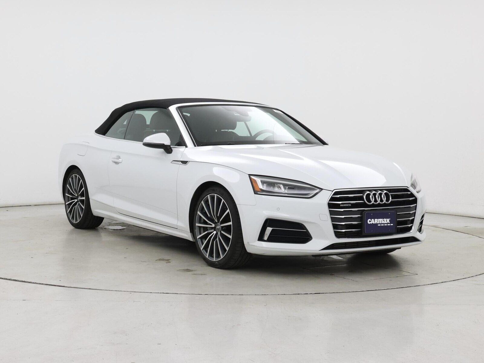 2018 Audi A5