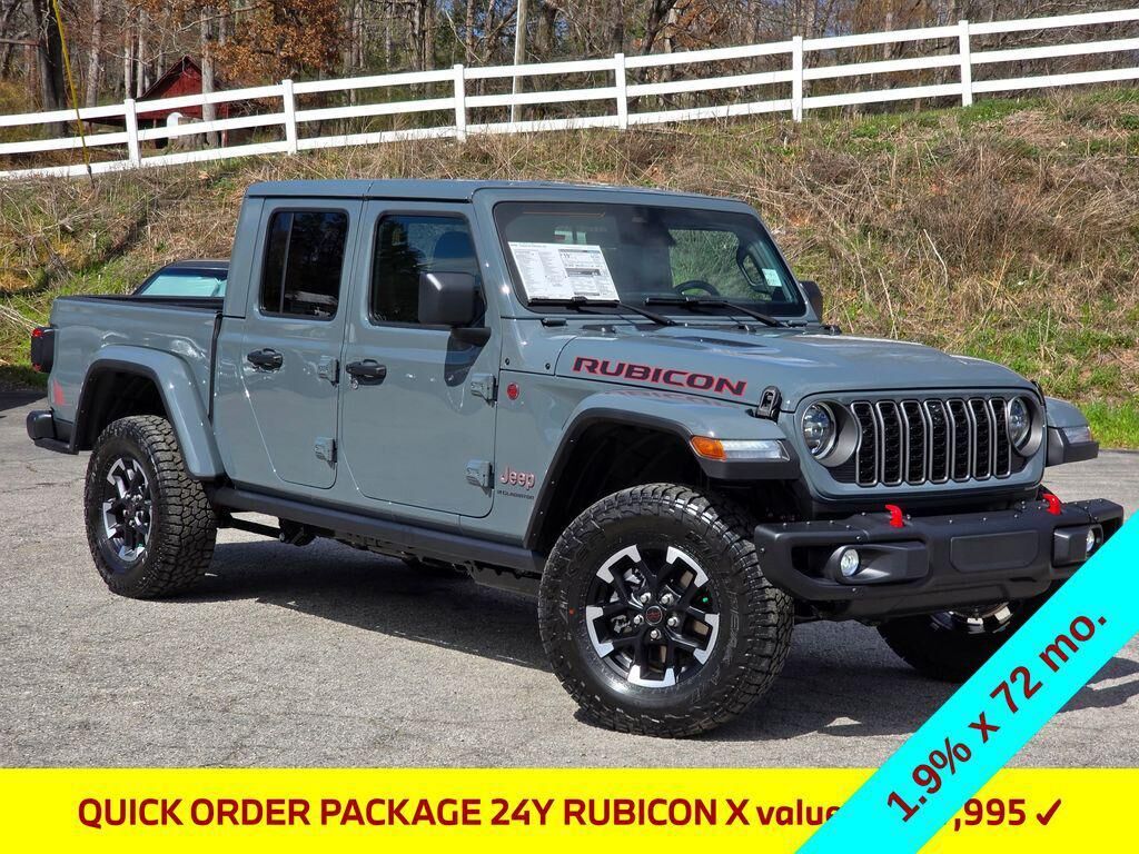 2026 JEEP Gladiator