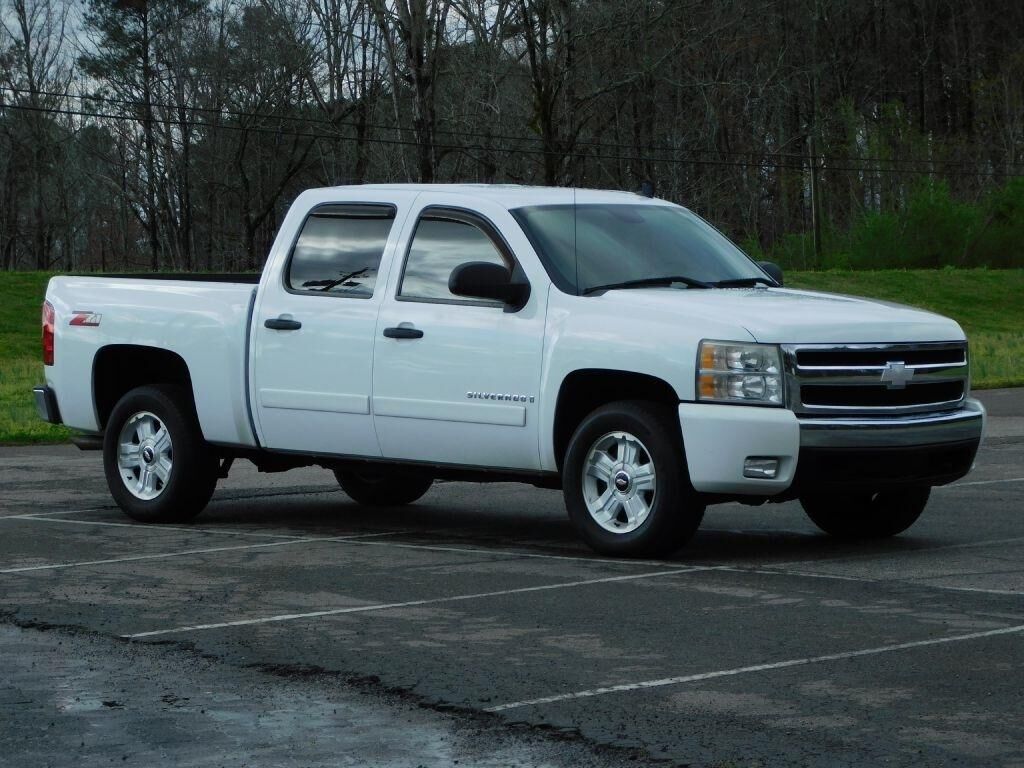 2007 CHEVROLET Silverado