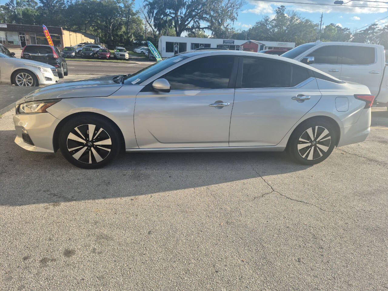 2021 NISSAN Altima