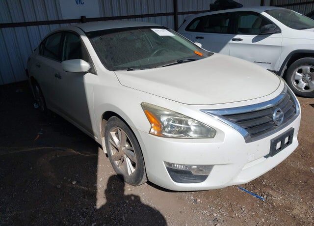 2014 NISSAN Altima