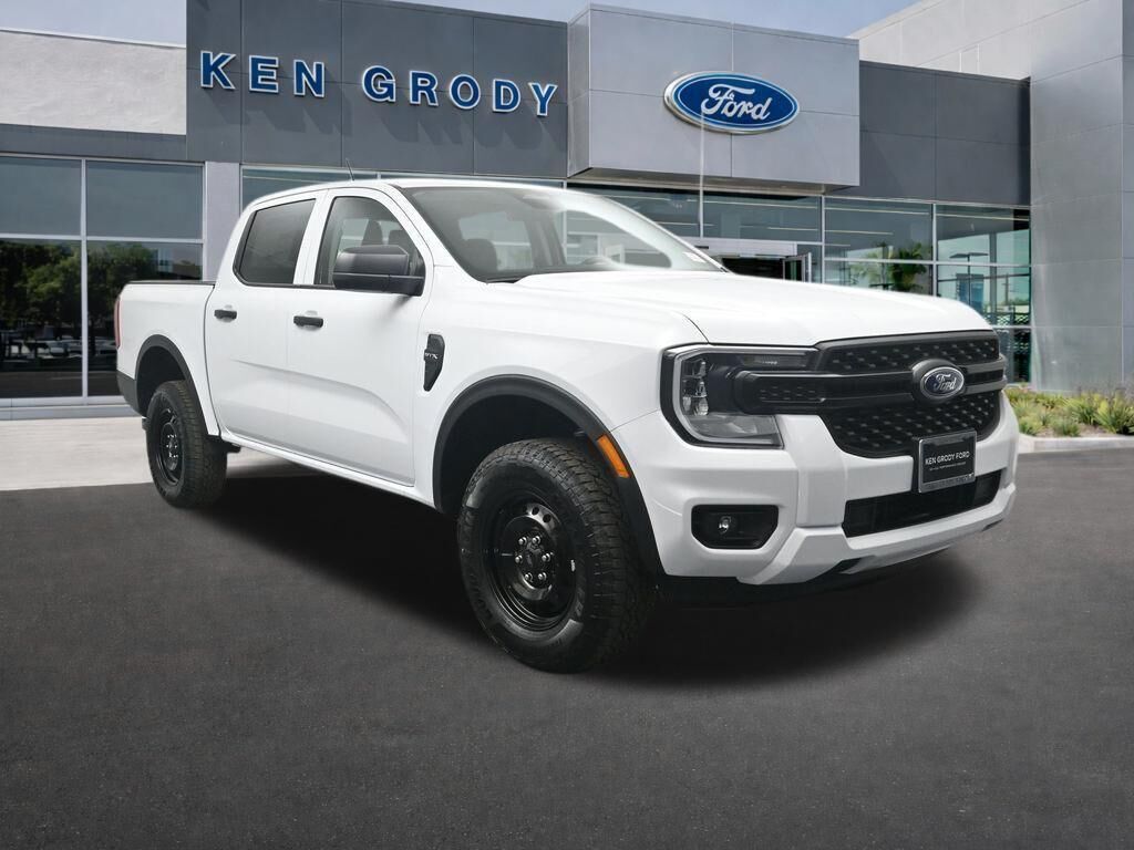 2026 Ford Ranger