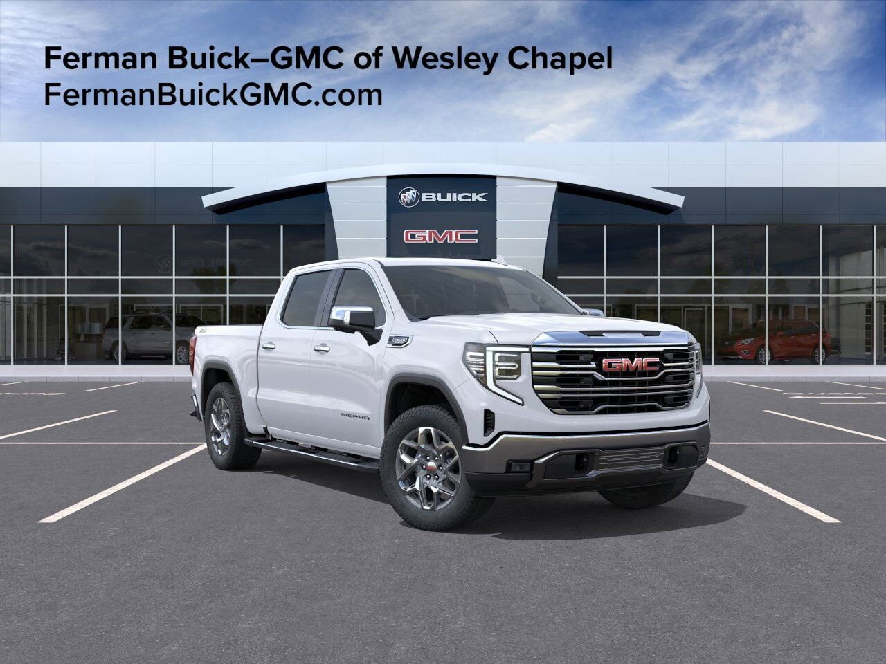 2026 GMC Sierra