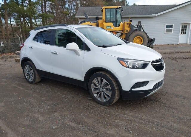 2020 BUICK Encore