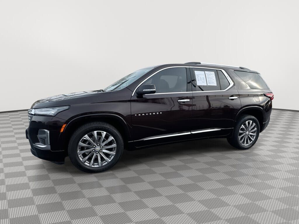 2022 CHEVROLET Traverse