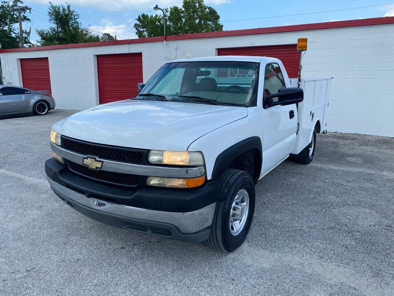 2001 CHEVROLET Silverado